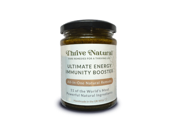 Thrive Natural - Ultimate Energy Immunity Booster Jar 350g