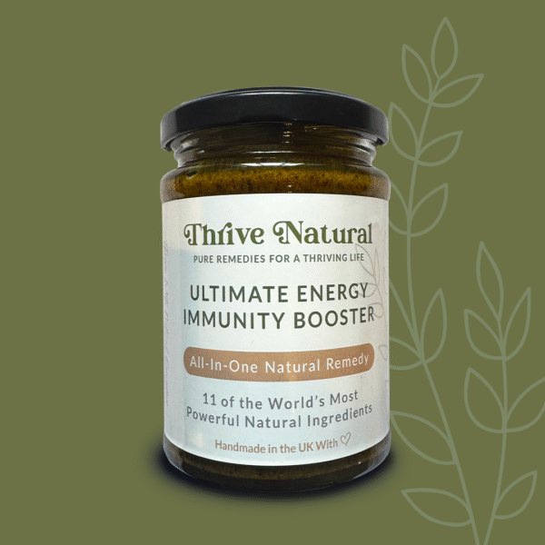 Ultimate Energy Immunity Booster 900g